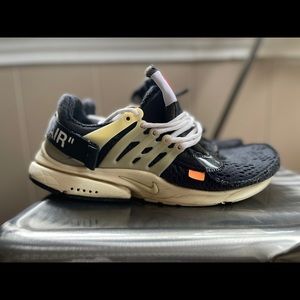 Nike presto off-white size 10.5